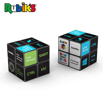 Rubik's Cube 2x2 (57mm) Executive Corporate Gifts Singapore
