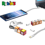 Rubik's Mobile Cable Set | AbrandZ Corporate Gifts