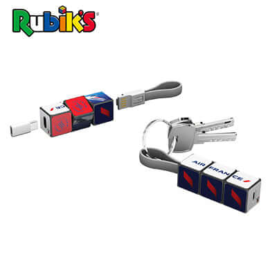 Rubik's Mobile Cable Set Executive Corporate Gifts Singapore