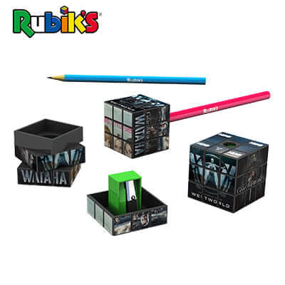 Rubiks Sharpener Executive Corporate Gifts Singapore