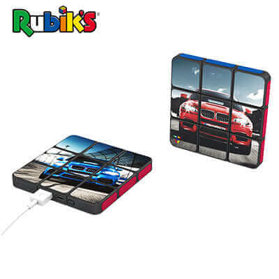 Rubiks Powerbank 4000mAh Executive Corporate Gifts Singapore