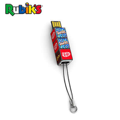 Rubik's Mini USB Drive Executive Corporate Gifts Singapore