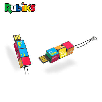 Rubik's Mini USB Drive Executive Corporate Gifts Singapore