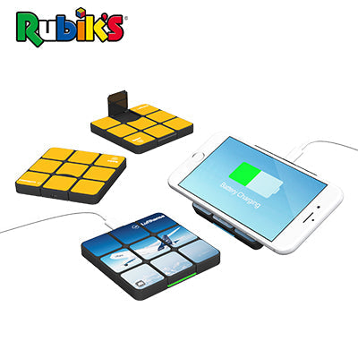 Rubik's Slim Wireless Charger | AbrandZ Corporate Gifts