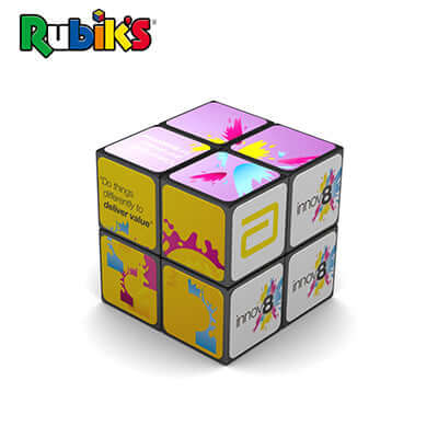 Rubik's Cube 2x2 (57mm) Executive Corporate Gifts Singapore