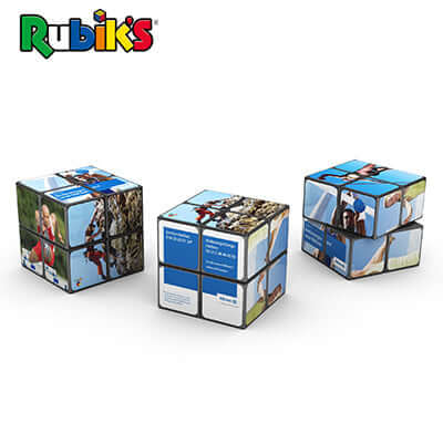 Rubik's Cube 2x2 (57mm) Executive Corporate Gifts Singapore