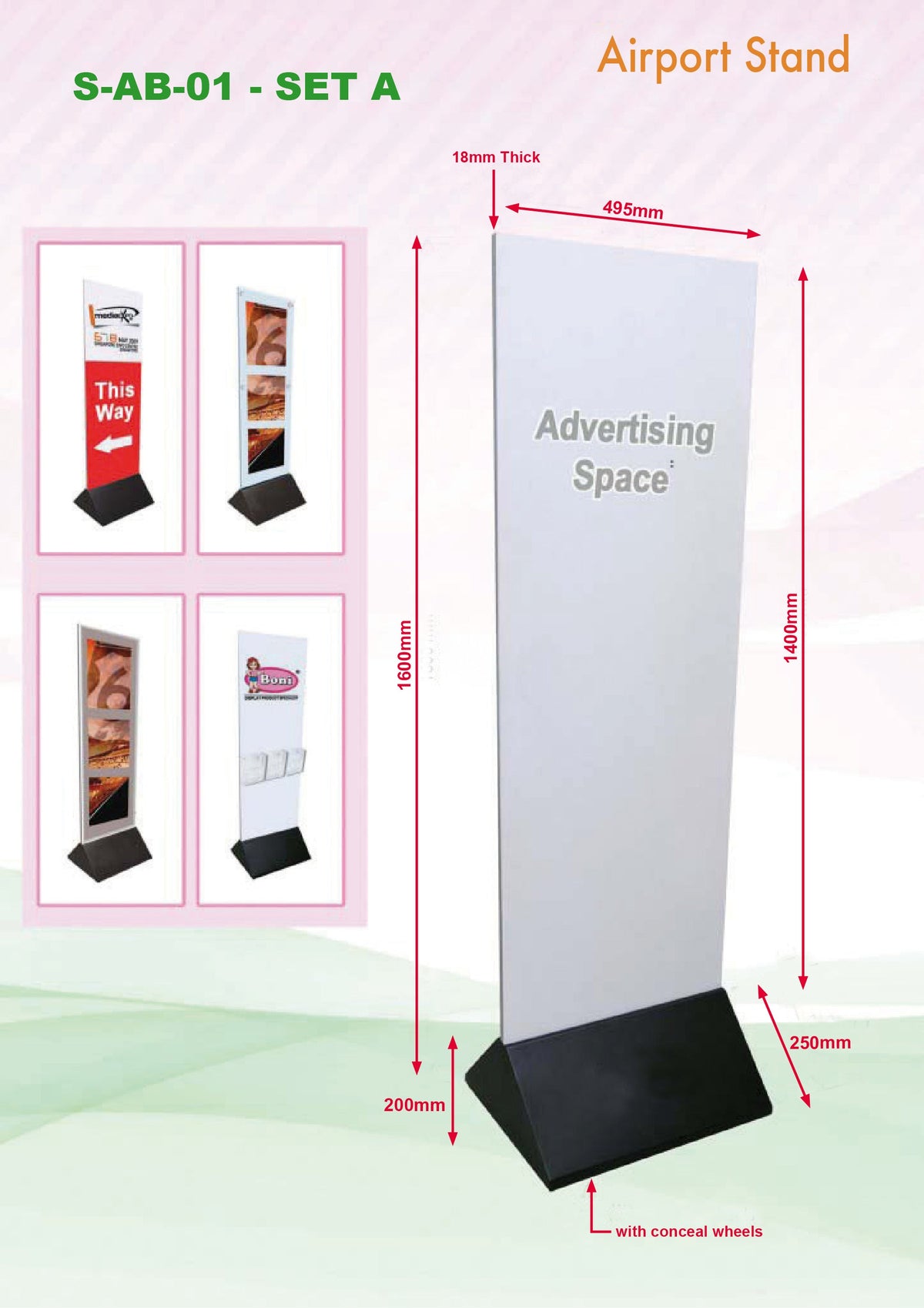 Airport Stand Executive Corporate Gifts Singapore