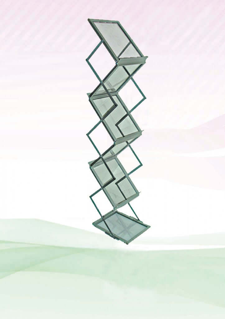 Acrylic Brochure Stand Executive Corporate Gifts Singapore