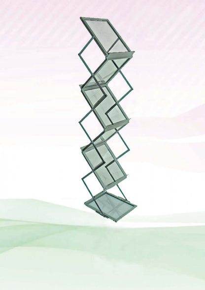 Acrylic Brochure Stand Executive Corporate Gifts Singapore