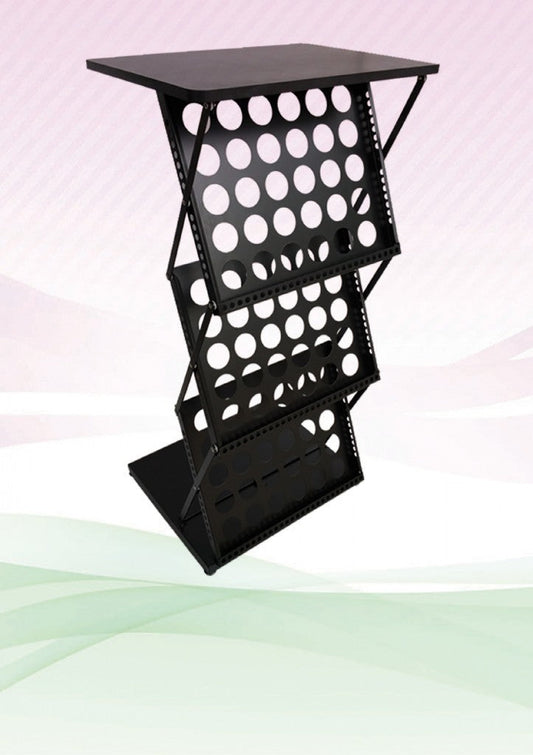 Brochure Stand with Table Top Executive Corporate Gifts Singapore