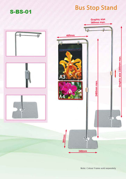 Bus Stop Stand Executive Corporate Gifts Singapore