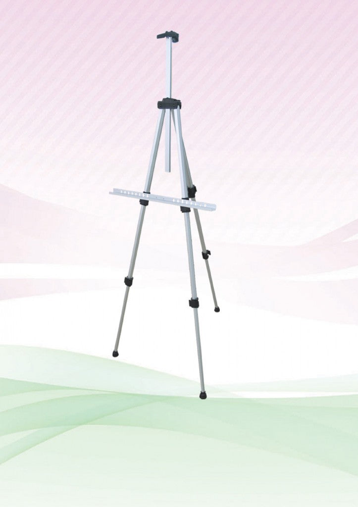 Aluminium Easel Stand (Silver) Executive Corporate Gifts Singapore