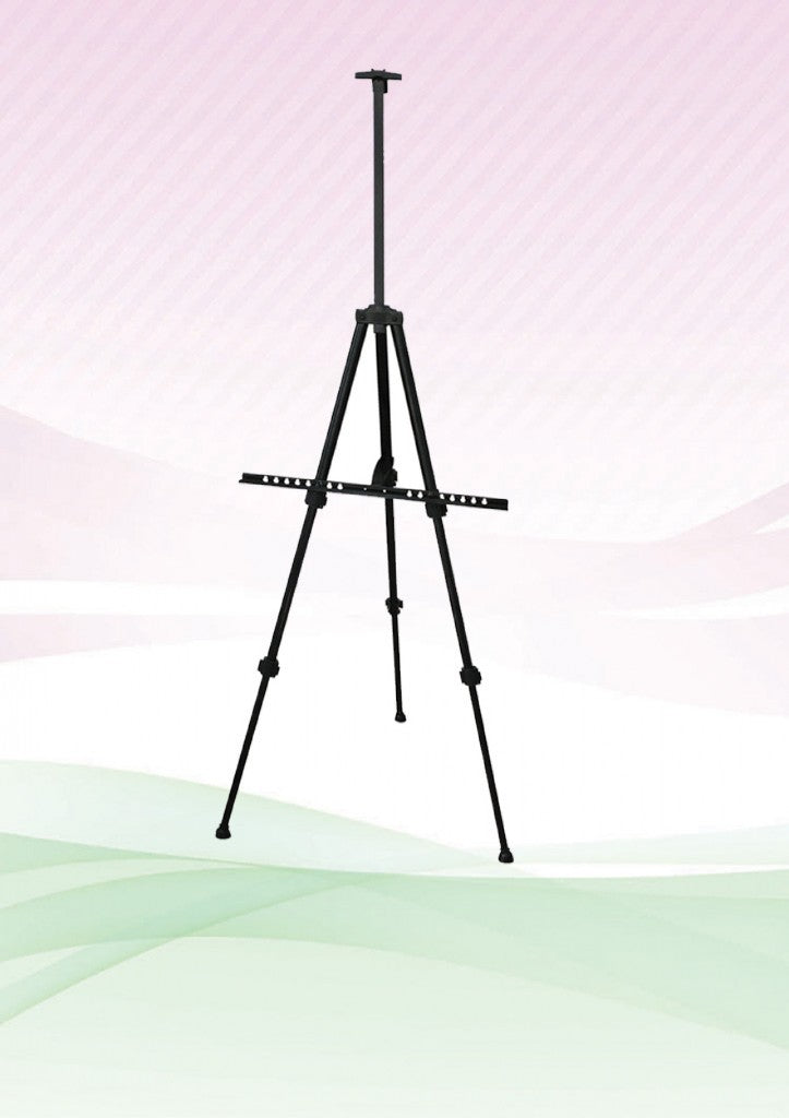 Aluminium Easel Stand (Black) Executive Corporate Gifts Singapore