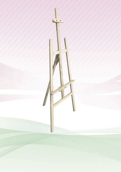 Wood Easel Stand Executive Corporate Gifts Singapore