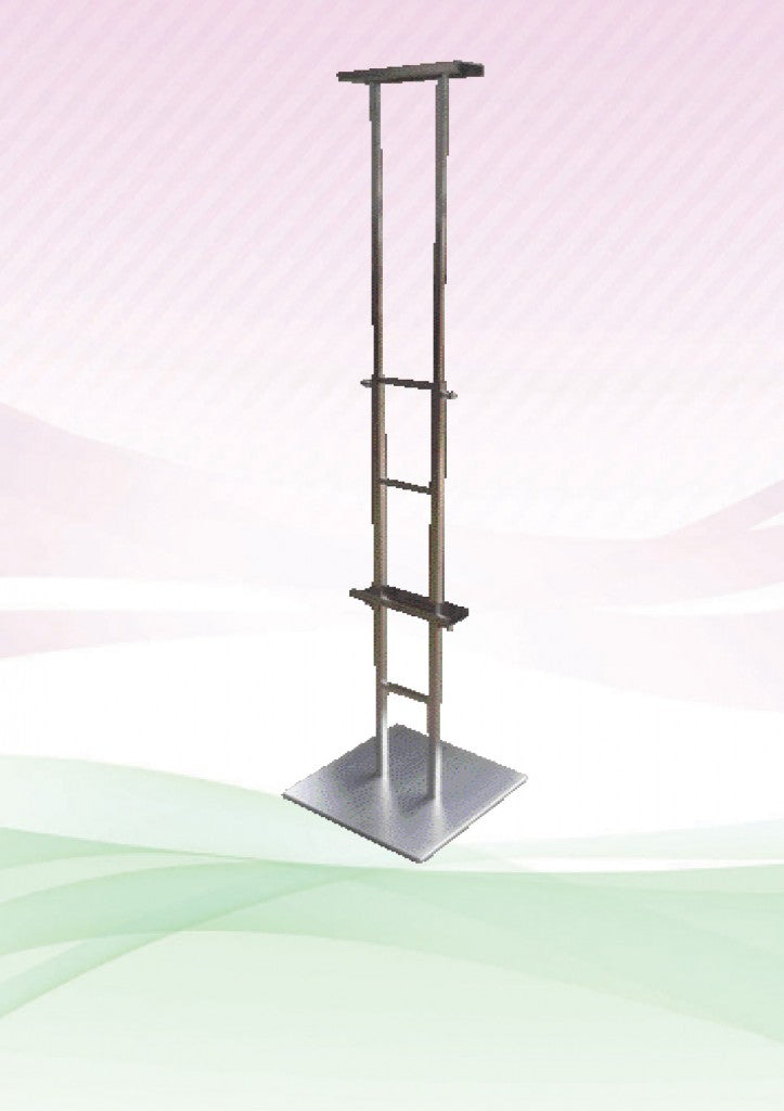 Adjustable Poster Stainless Steel Frame Stand Executive Corporate Gifts Singapore