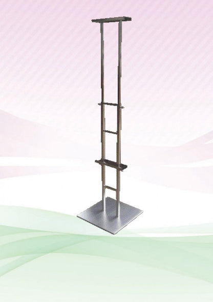 Adjustable Poster Stainless Steel Frame Stand Executive Corporate Gifts Singapore