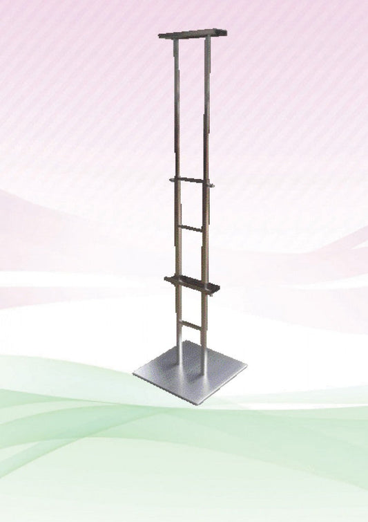Adjustable Poster Stainless Steel Frame Stand Executive Corporate Gifts Singapore