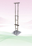 Adjustable Poster Stainless Steel Frame Stand | AbrandZ Corporate Gifts