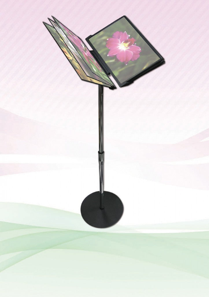 Floor Stand Menu Book Executive Corporate Gifts Singapore