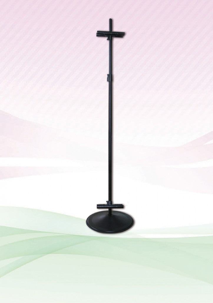 T-Bar Poster display (Round Base） Executive Corporate Gifts Singapore