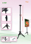 T-Bar Kapeline Poster display (Tripod Base) | AbrandZ Corporate Gifts