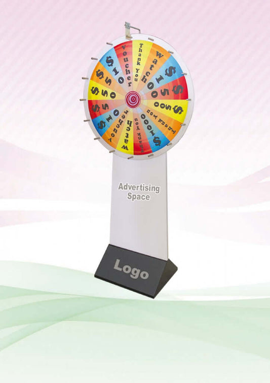 Large Wheel of Fortune (730mm Diameter) Executive Corporate Gifts Singapore
