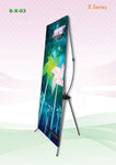 X-Stand Banner | AbrandZ.com