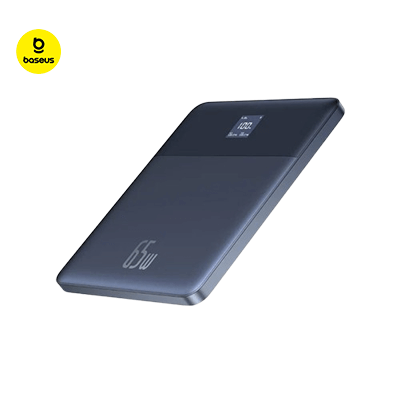 Baseus Blade 2 Smart Power Bank 65W 12000mAh Executive Corporate Gifts Singapore