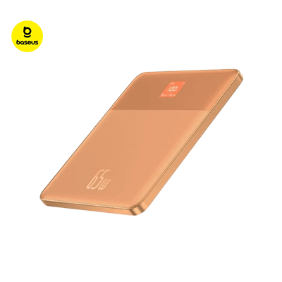 Baseus Blade 2 Smart Power Bank 65W 12000mAh Executive Corporate Gifts Singapore