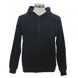 Fleece Hoodie with Zipper | AbrandZ Corporate Gifts