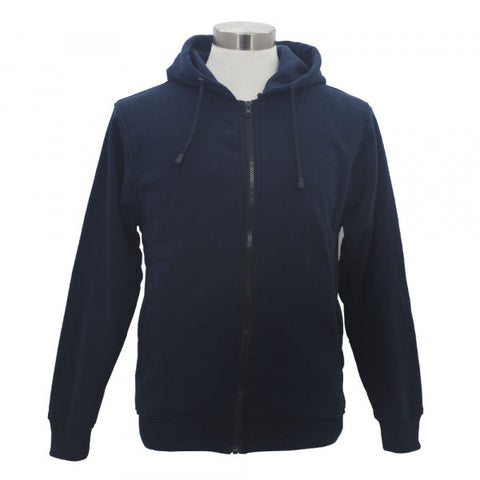 Fleece Hoodie with Zipper | AbrandZ Corporate Gifts