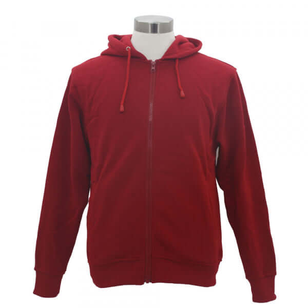Fleece Hoodie with Zipper Executive Corporate Gifts Singapore