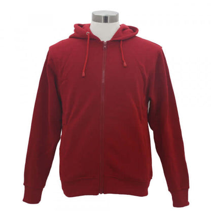 Fleece Hoodie with Zipper Executive Corporate Gifts Singapore