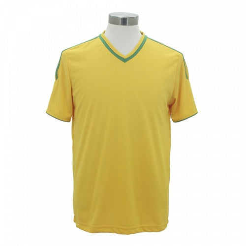 Jersey Dry Fit V Neck Short Sleeve Executive Corporate Gifts Singapore