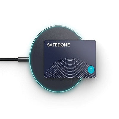 SafeDome Recharge Bluetooth Tracker Executive Corporate Gifts Singapore