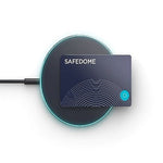 SafeDome Recharge Bluetooth Tracker | AbrandZ Corporate Gifts