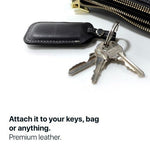 Safedome Leather Key Finder | AbrandZ Corporate Gifts