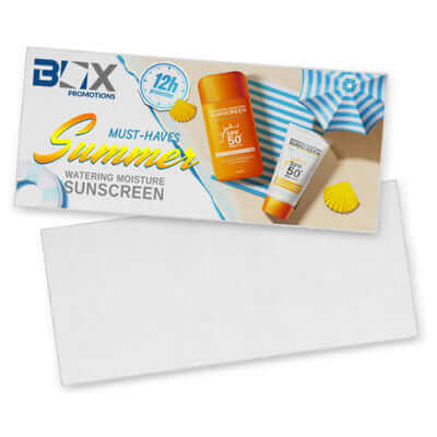 Santorini Beach Towel Corporate Gift Singapore