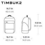 Timbuk2 Scheme Convertible Briefcase Backpack