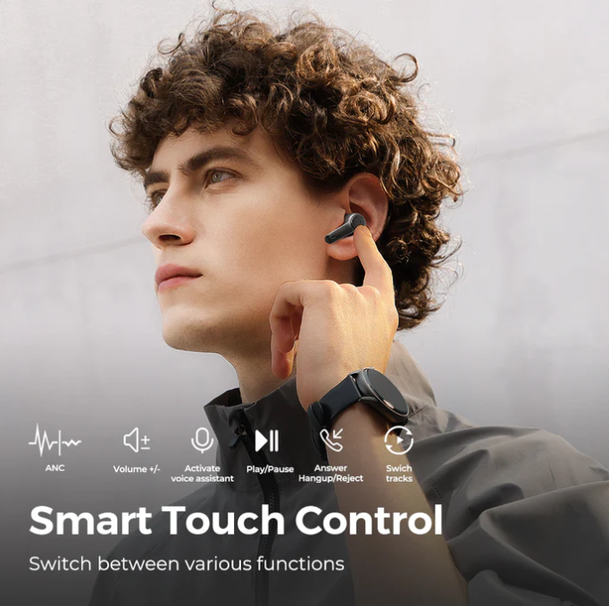 SOUNDPEATS T3 Active Noise Canceling TWS Earbuds Executive Corporate Gifts Singapore