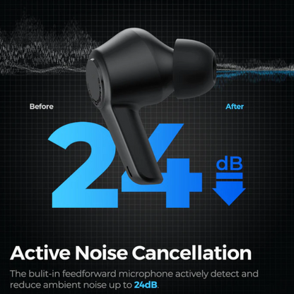 SOUNDPEATS T3 Active Noise Canceling TWS Earbuds Executive Corporate Gifts Singapore