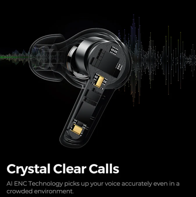 SOUNDPEATS T3 Active Noise Canceling TWS Earbuds Executive Corporate Gifts Singapore