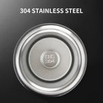 Car 500ml Stainless Steel Thermo Bottle Thermal Cup Temperature Display Vacuum Flasks For Tesla Model Y 3 S X Roadster Bonina Corporate Gifts Singapore