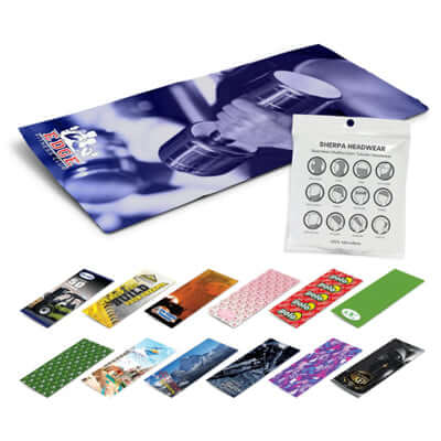 Sherpa Headwear Corporate Gift Singapore