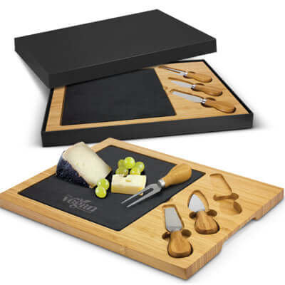 Slate Cheese Board Corporate Gift Singapore