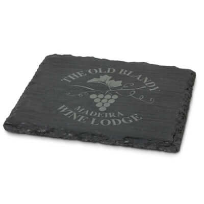 Slate Coaster Single Corporate Gift Singapore