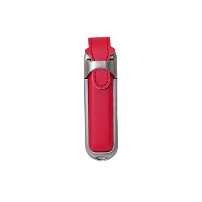 Slip On Leather USB Drive Executive Corporate Gifts Singapore