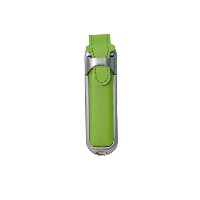Slip On Leather USB Drive Executive Corporate Gifts Singapore