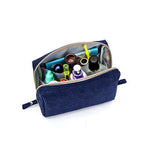 Snow Canvas Travel Organiser Pouch | AbrandZ Corporate Gifts