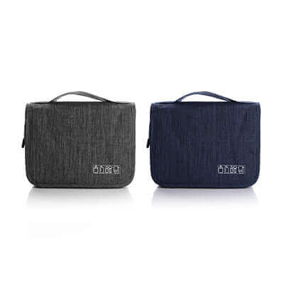 Snow Canvas Toiletries Pouch Executive Corporate Gifts Singapore